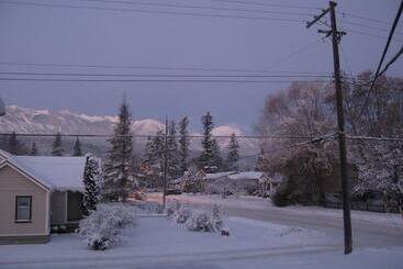 בית מלון כפרי Country Comfort Bed & Breakfast