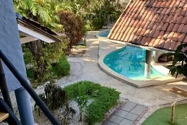 ホテル El Manglar