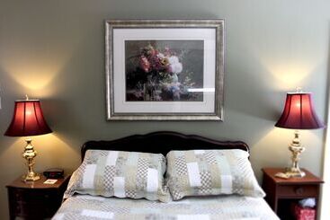 호텔 Forest Hill Bed And Breakfast