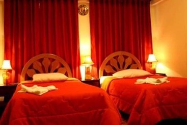 Hotell Golden House Inn