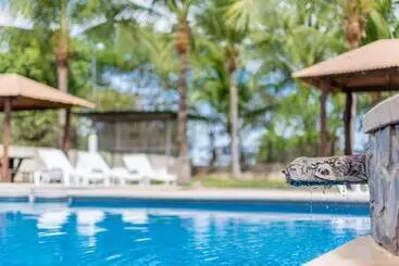 Hotelli Guanacaste Lodge