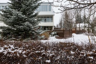 هتل Guesthouse Garun, Skolavellir