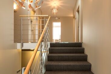 בית מלון כפרי Guesthouse Garun, Skolavellir