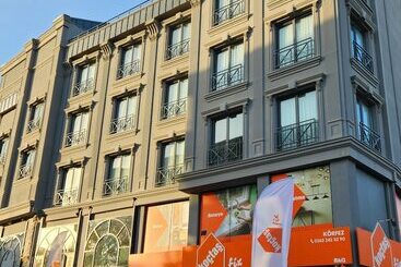 Kızılkaya Business Otel