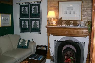 בית מלון כפרי Mcgill Inn B&b