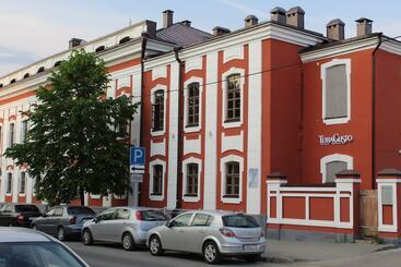 Hotel Nice Hostel Kazan