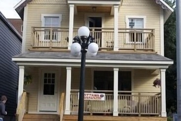 Отель Ottawa Backpackers Inn