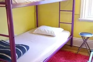 Hotelli Ottawa Backpackers Inn