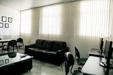 Отель Pousada Sossego Da Pampulha