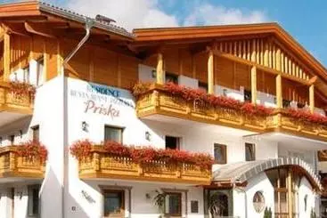 ホテル Residence Priska