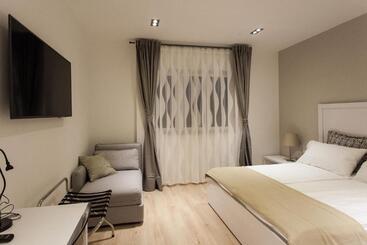Hotell Priuli Luxury Rooms