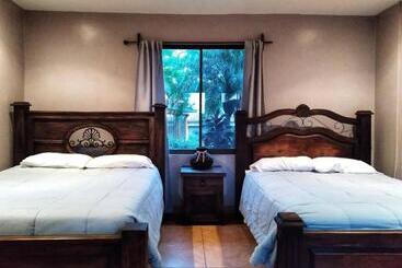 酒店 Regenerate Wellness Center At Villas Escondidas