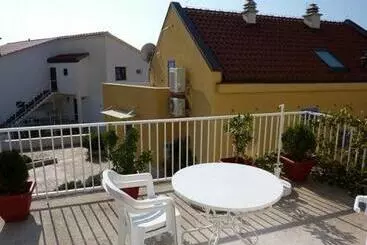 Szálloda Room In Hvar Town With Sea View, Terrace, Air Conditioning, Wi Fi