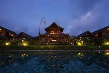 Szálloda Sanak Retreat Bali