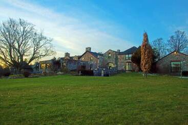 Szálloda Ste. Anne's Spa