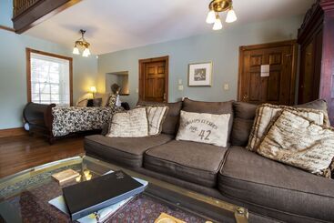 Hotel Ste. Anne's Spa