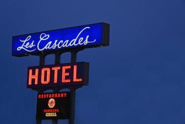Motel Les Cascades