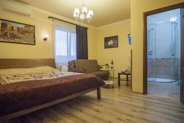 Noy Hotel Domodedovo