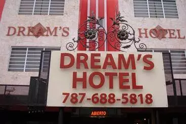 Dreams Hotel Puerto Rico