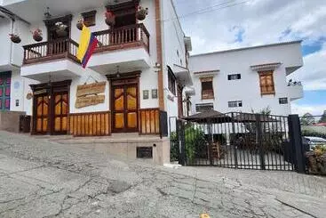 Hotel Balcones Del Ayer