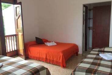 Hotel Balcones Del Ayer