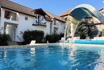 Hotel Complex Turistic Monaco