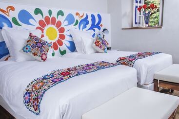 Отель El Retablo