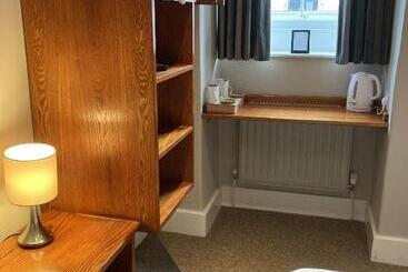 בית מלון כפרי The Bulls Head