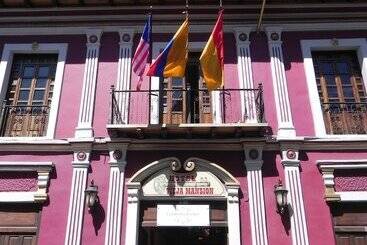 Hotel Vieja Mansion