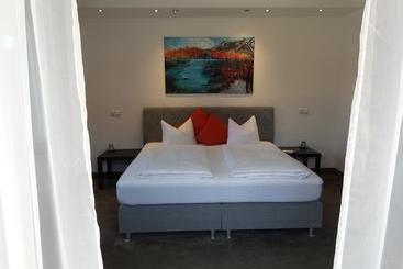 Otel Garni Haus Bavaria