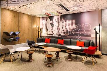 בית מלון כפרי Ibis Wroclaw Centrum