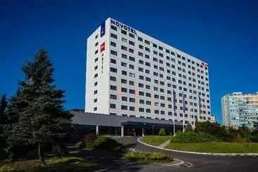 ホテル Ibis Wroclaw Centrum