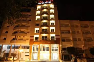 هتل Pacha