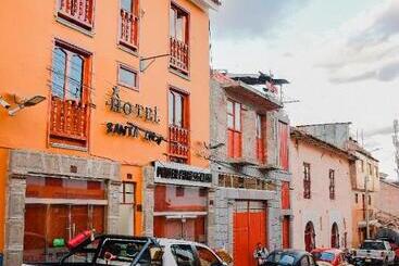 Hotel Santa Ana