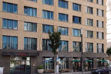 Adina Apartment Hotel Frankfurt Westend