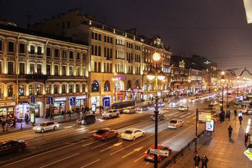 Hotelli Travelto Nevskiy 98