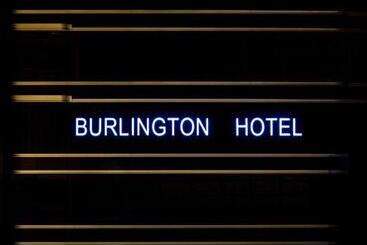 هتل Burlington