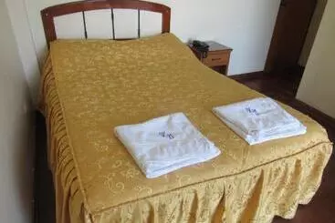 Hotell Hostal Siglo 21