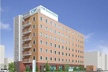Hotel Keikyu Ex Inn Haneda Anamori Inaristation
