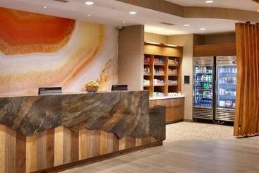 בית מלון כפרי Springhill Suites By Marriott Huntington Beach Orange County