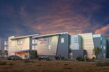 호텔 Springhill Suites By Marriott Huntington Beach Orange County