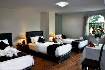 בית מלון כפרי Terramistica Vallecito