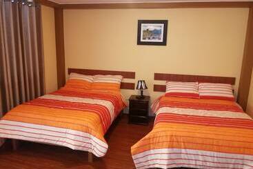 Nasca Travel One Hostel