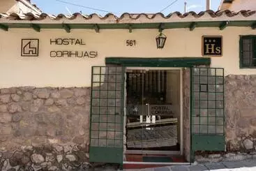 Retkeilymaja Hostal Corihuasi