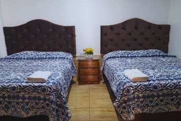 Hospedaria San Isidro