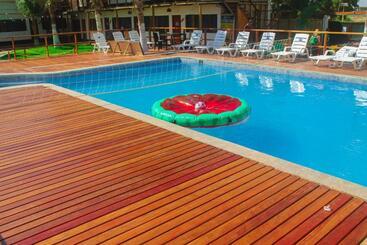 Ostello Wild Rover Beach Mancora