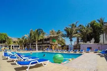 Albergue Wild Rover Beach Mancora
