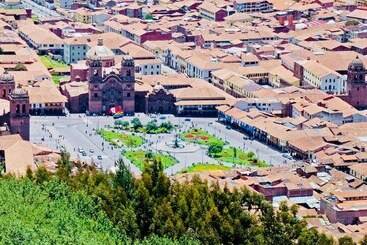 住宿加早餐  Saqray Hostel