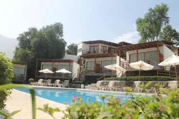 El Molino Hotel Y Restaurant