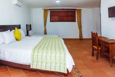 Hotel Alejandria Resort Barichara